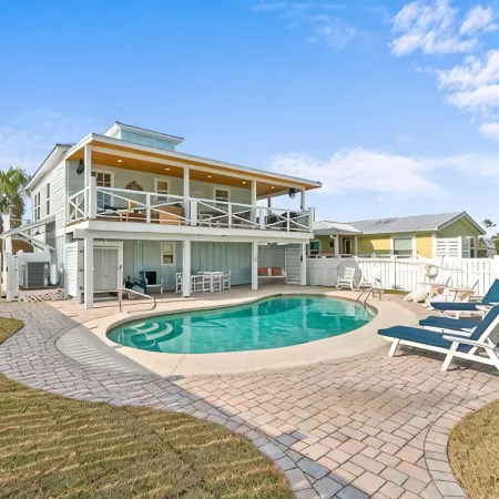 Ocean View-Private Pool