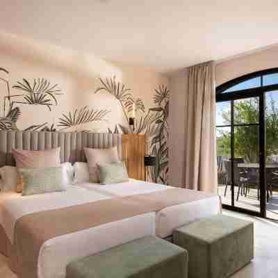 Hotel Suite Villa Maria Rooms