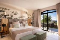 Hotel Suite Villa Maria - Luxury