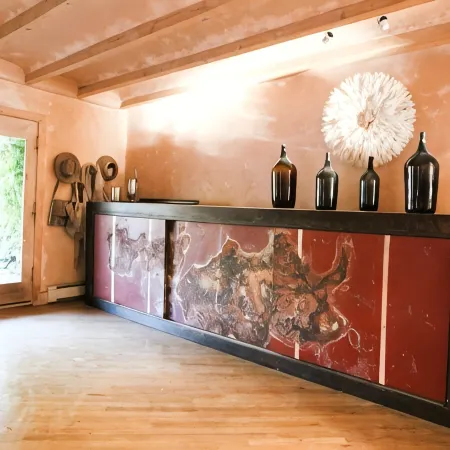 Romantic Pied-à-Terre