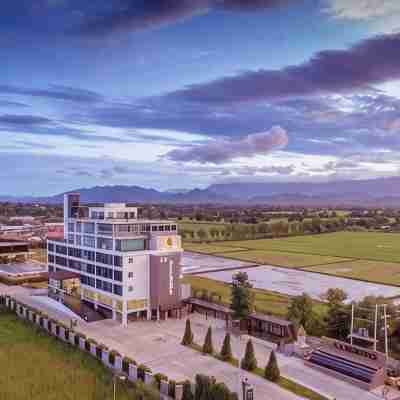 SR Residence Hotel Hotel Exterior