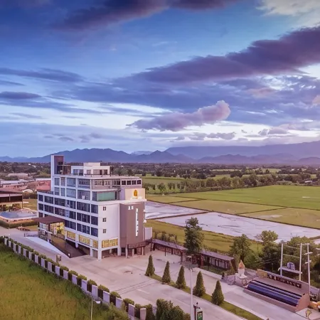 SR Residence Hotel