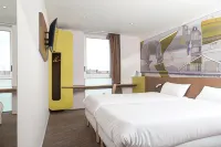 Brit Hotel Toulouse Colomiers – L’Esplanade - WiFi