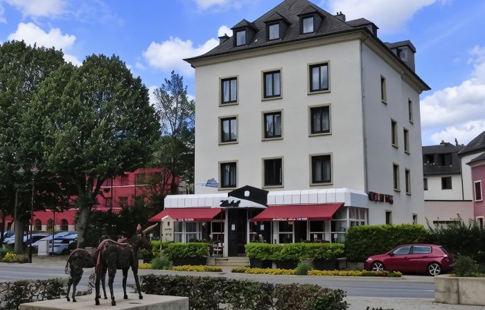 Hotel du Parc