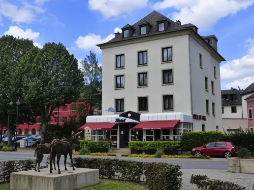 Hotel du Parc - 3-Star