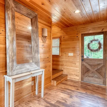 Peaceful Easy-Mountain Cabin for Slow Weekends & Shared Evenings