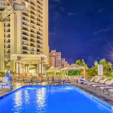 Hyatt Regency Waikiki Beach Resort & Spa
