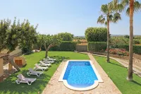 Finca Marti Ferrer: Private Swimming Pool, Garden, Barbecue, WiFi, Air Conditioning. - Pools