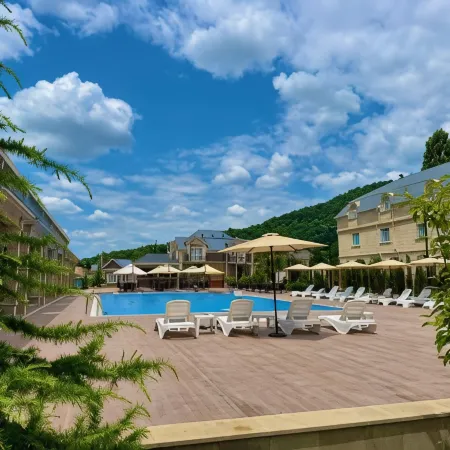 Gabala Bless Hotel Cottage