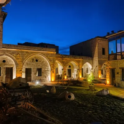 Çavuşin Cave House-Cappadocia Hotels near Devrent Vadisi