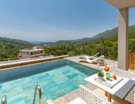 Salvator Villas & Spa Hotel - Pools