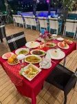 Chevilly Resort & Camp - servizio colazione