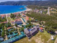 Hotel Palladium Sithonia - Parvekkeita