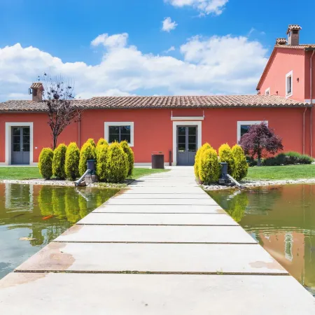 Tenuta Fogliani Resort & Natural Spa Hotels in Narni