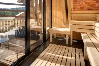Domaine de Montagne - Hôtel Chalet Frère Joseph - spa