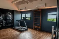 波爾圖宜居酒店 - 健身室/gym room