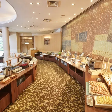 Okura Akademia Park Hotel
