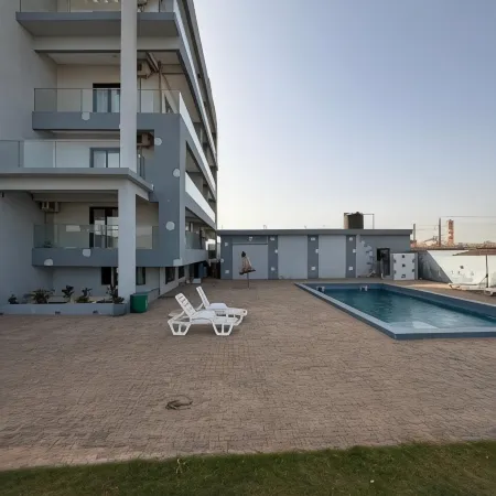 Melia's Hotel Diamniadio