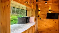 Recanto das Siriemas - Urubici - SC - Chalets