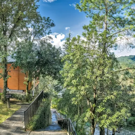 Club Mahindra Binsar Villa