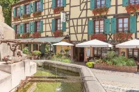 Logis Hôtel-Restaurant du Mouton - Wifi