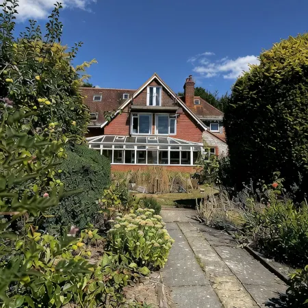 Stonehenge Farmhouse