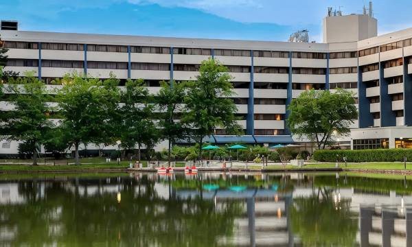 DoubleTree Suites by Hilton Raleigh - Durham