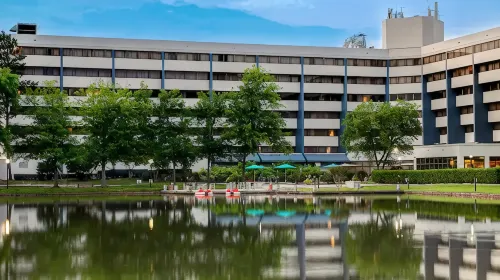 DoubleTree Suites by Hilton Raleigh - Durham - balcony