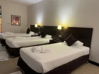 Al Jazira Club Hotel - 2-Star