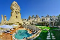 Aza Cave Cappadocia Adult Hotel - spa