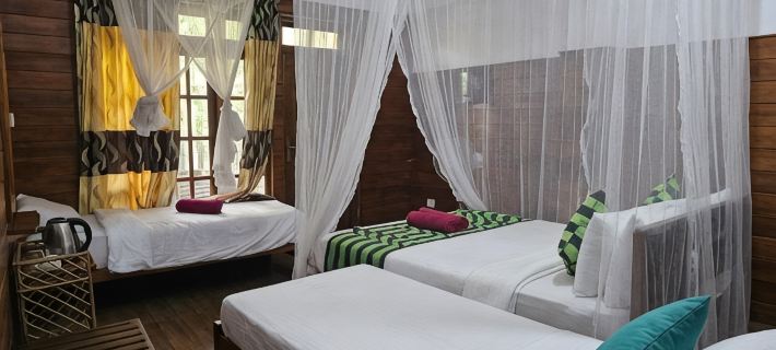 Mum Jungle Inn Hotels in Ella