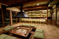 Irori Guest House Tenmaku - Quầy Bar