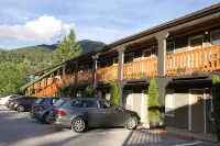 Crystal Springs Lodge - Parkering