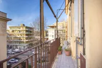 Lovely Sea View Apartment Lido di Ostia, 30 minutes from  center of Rome, Wi-Fi - Sea View