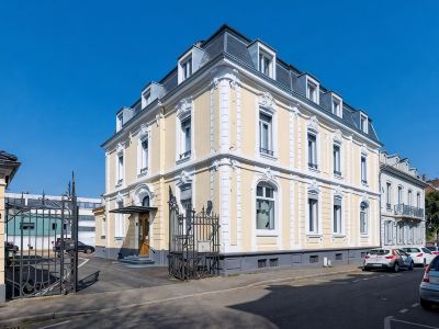 Berti Hotel - Mulhouse Centre Gare