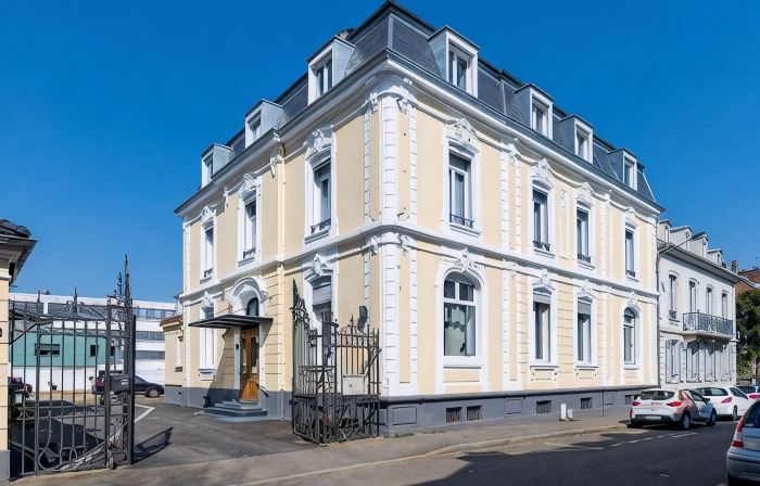 Berti Hotel - Mulhouse Centre Gare
