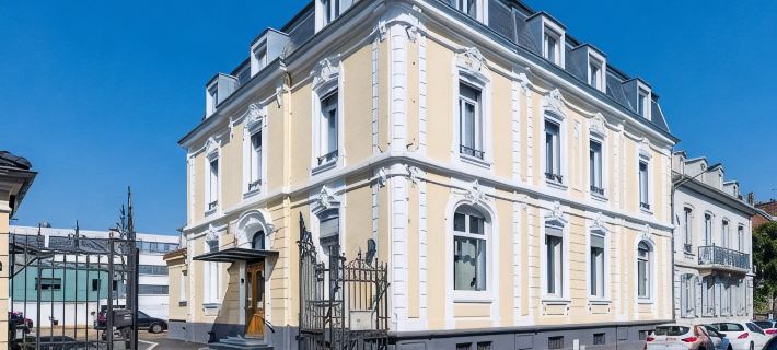 Berti Hotel - Mulhouse Centre Gare Hotels in Mulhausen