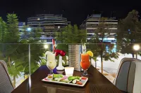 Leto Boutique Hotel Agrinio - Frühstück