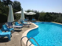 Podere la Branda BioAgriResort - parking
