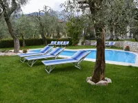 Residence "La Pergola" central area, garden, swimming pool, parking - Homestays