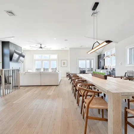 BEACHFRONT Multi-Family Home, 3 levels with decks!