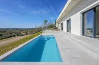 Villa le Belvédère – Design & Panoramic View in Salvagnac - Villas