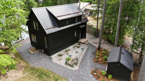 Cozy Lakeside Living - Homestays