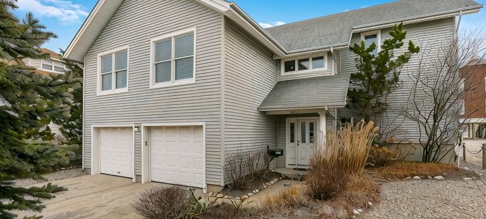 Beach Block Rental - Ocean/Beach Out Your Back Door. Great Location At Beach!!! Hotel di Point Pleasant Beach