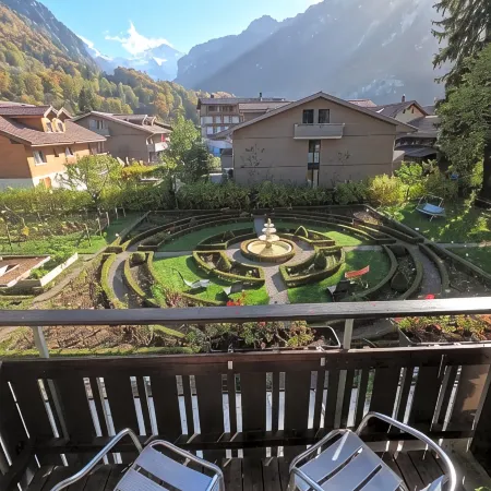 Alpenrose Hotel and Gardens
