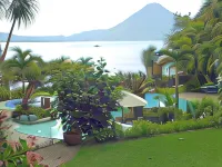 Hotel San Buenaventura de Atitlán - ที่มีสระว่ายน้ำ
