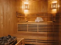 Marco Polo Hotel Gudauri - spa