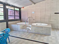 Pousada Juriti - Eco Hotel - Suối nước nóng