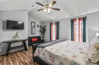 3 Bedroom Beach Townhouse17, one block to beach, Gulfport/Biloxi - 3 ดาว