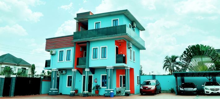 Premier Studio Các khách sạn ở Akure